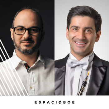 ESPACIOBOE – Francisco Sancho y Salvador Barberá