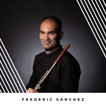 Masterclass Flauta – Frederic Sánchez