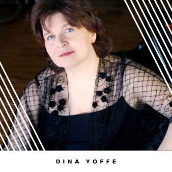 Masterclass piano – Dina Yoffe
