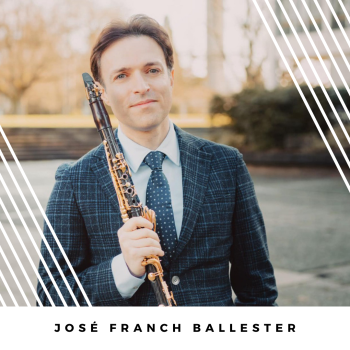 [FINALIZADA] Masterclass clarinete – José F. Ballester
