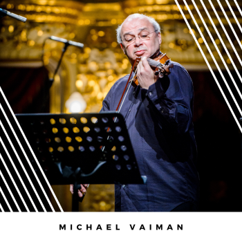 Masterclass violín – Michael Vaiman