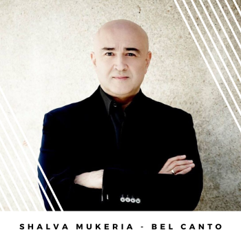 Masterclass Bel Canto – Shalva Mukeria