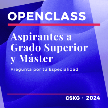 OPENCLASS 2024