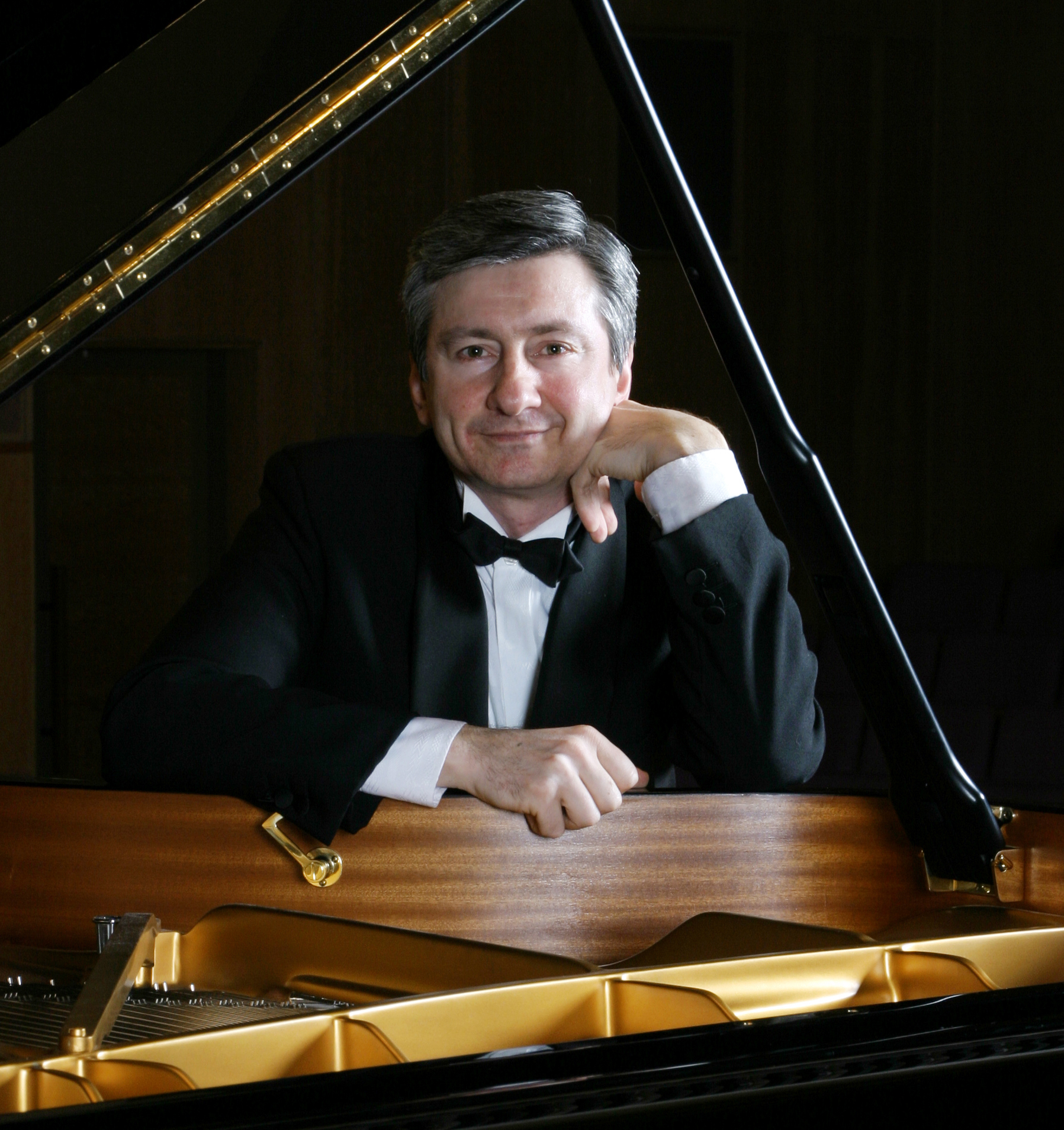 Masterclass Piano – Vladimir Ovchinnikov